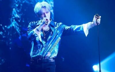김재중 아시아투어 태국콘서트 에세이 아티스트 8