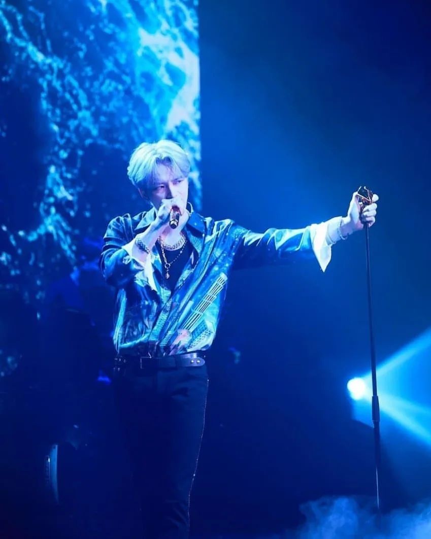 김재중 아시아투어 태국콘서트 에세이 아티스트 8