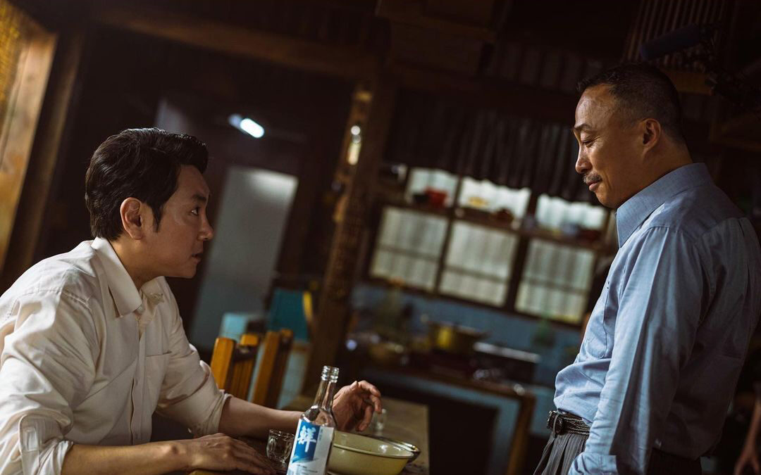 조진웅·이성민·김무열 ‘대외비’ 3월 개봉
