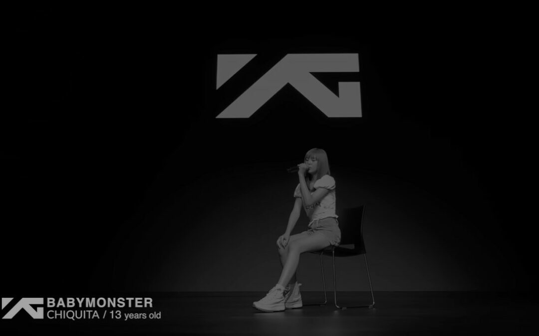 YG 신인 걸그룹 베이비몬스터, 세 번째 멤버 ‘치키타’ 공개