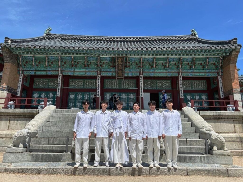 서도밴드 국악1