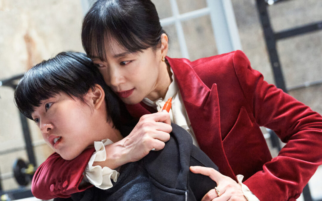 넷플릭스 ‘길복순’ 3월 31일 대공개