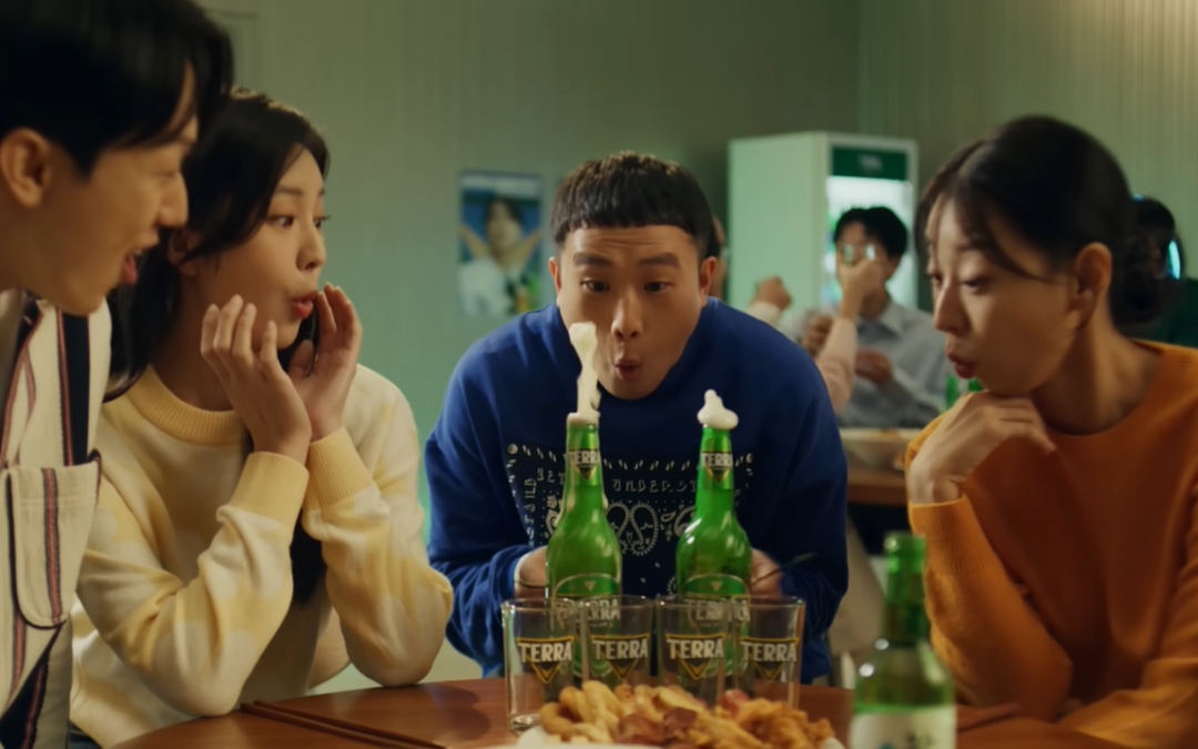 소맥 비율 레시피 궁금한 사람은 다 들어와요