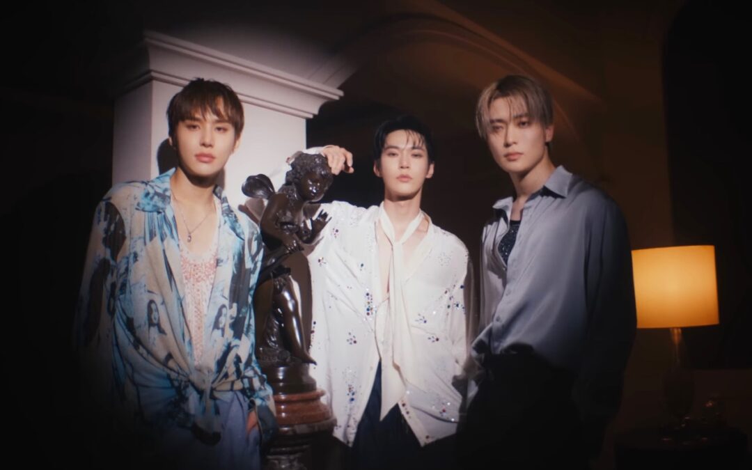 완벽한 유닛 NCT 도재정, ‘Perfume’으로 데뷔