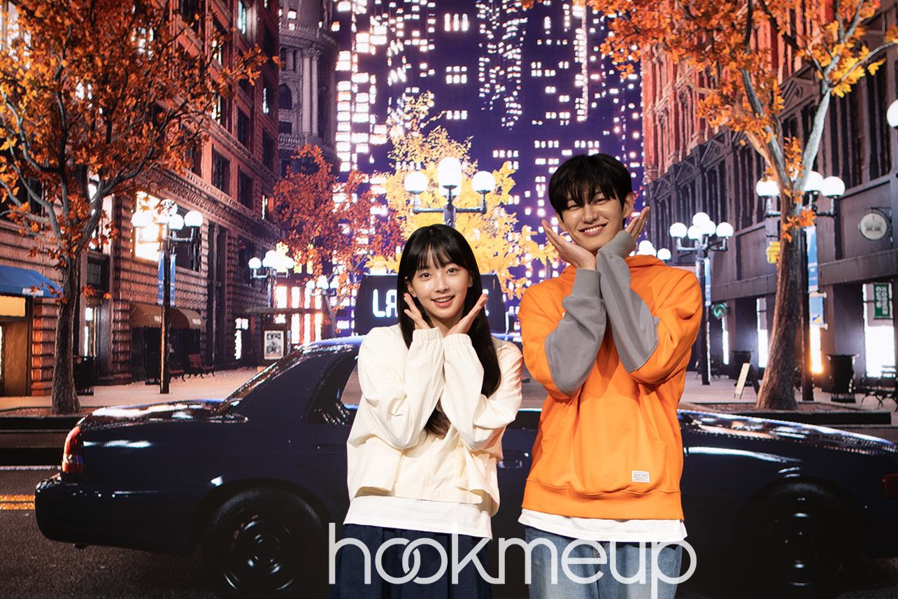 라스트택시02 권아름배우,손현우배우