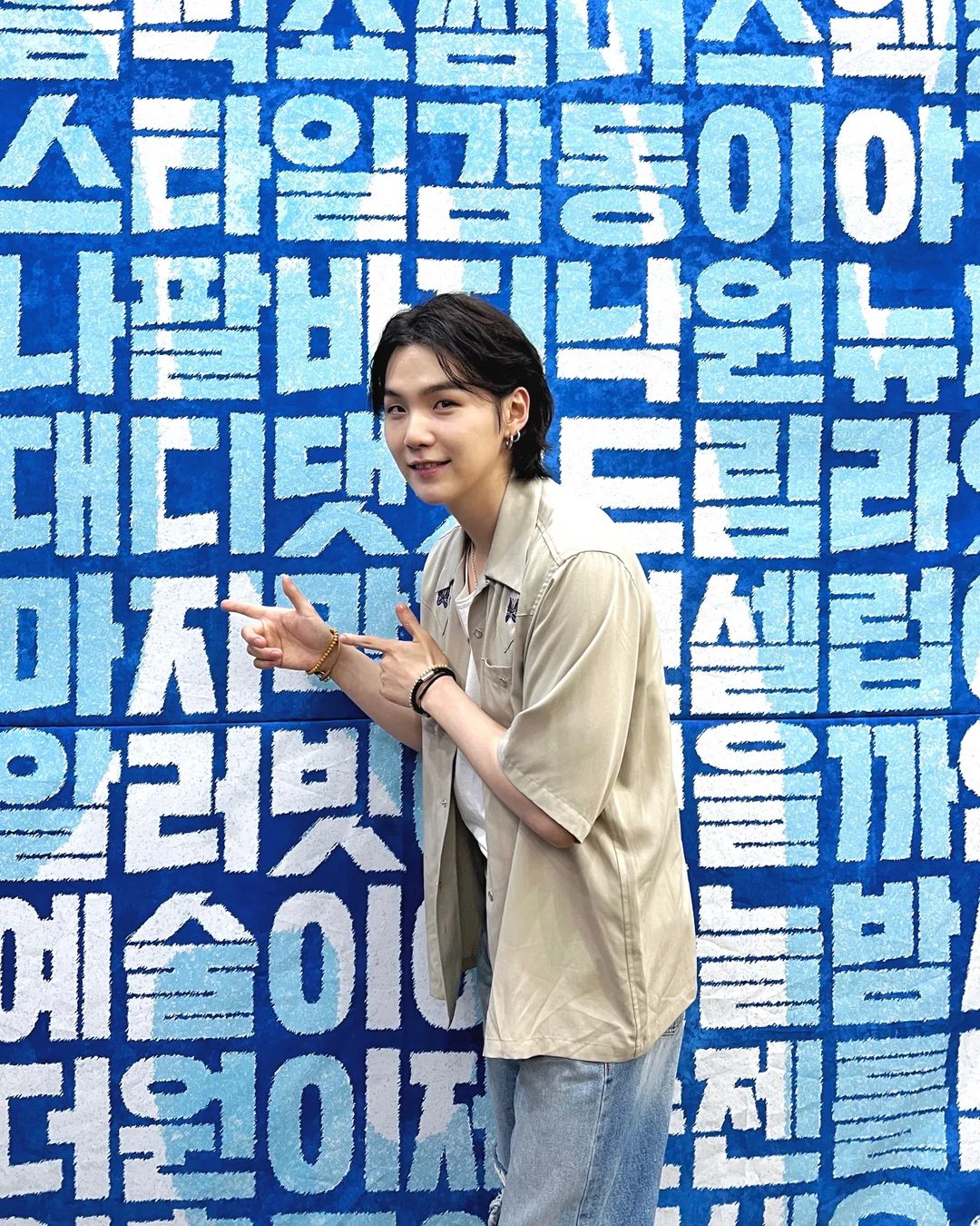 싸이 흠뻑쇼 슈가1