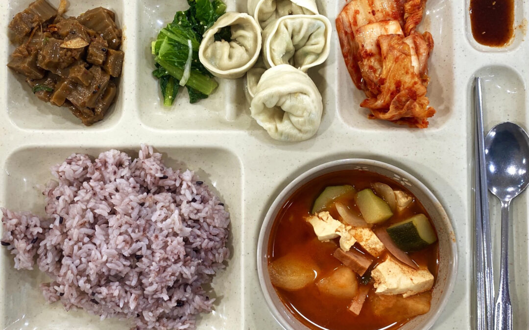 [기획기사] 캠퍼스를 비추는 한 줄기 빛, ‘천원 학식’ 톺아보기