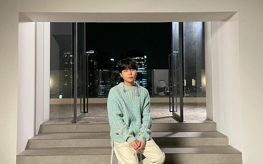 발라드 세손 정승환, 입대 전 마지막 팬미팅