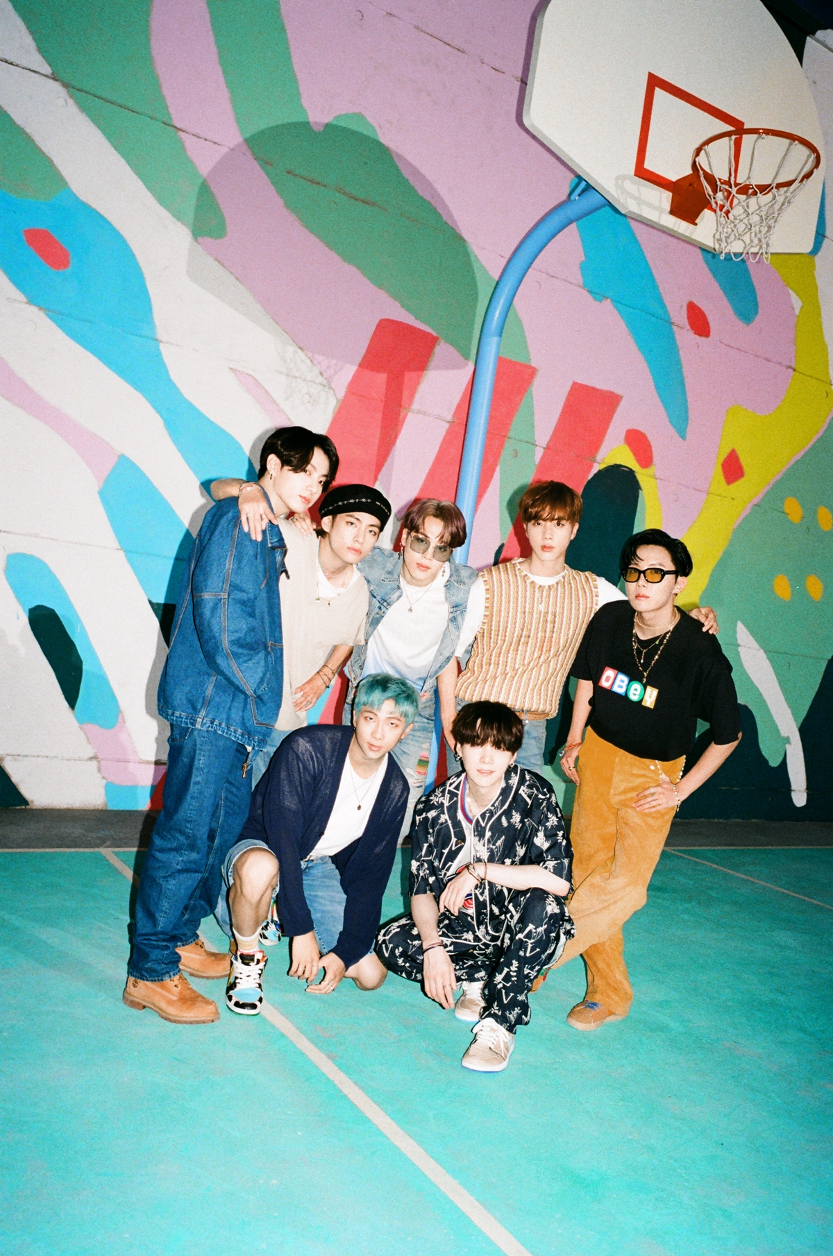 BTS 방탄소년단