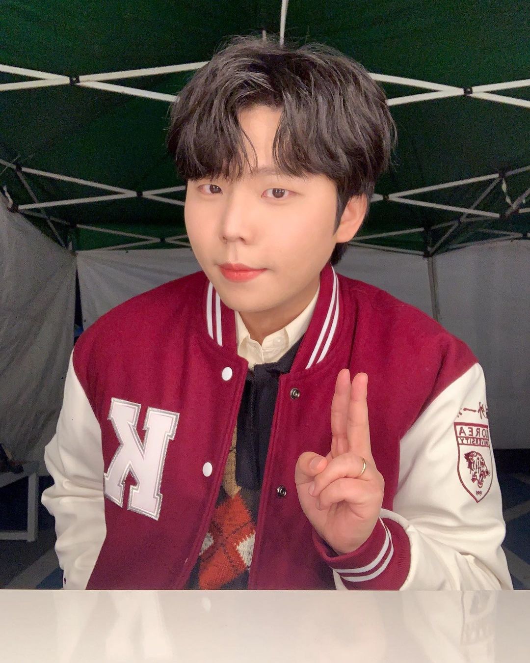 고려대축제 정승환