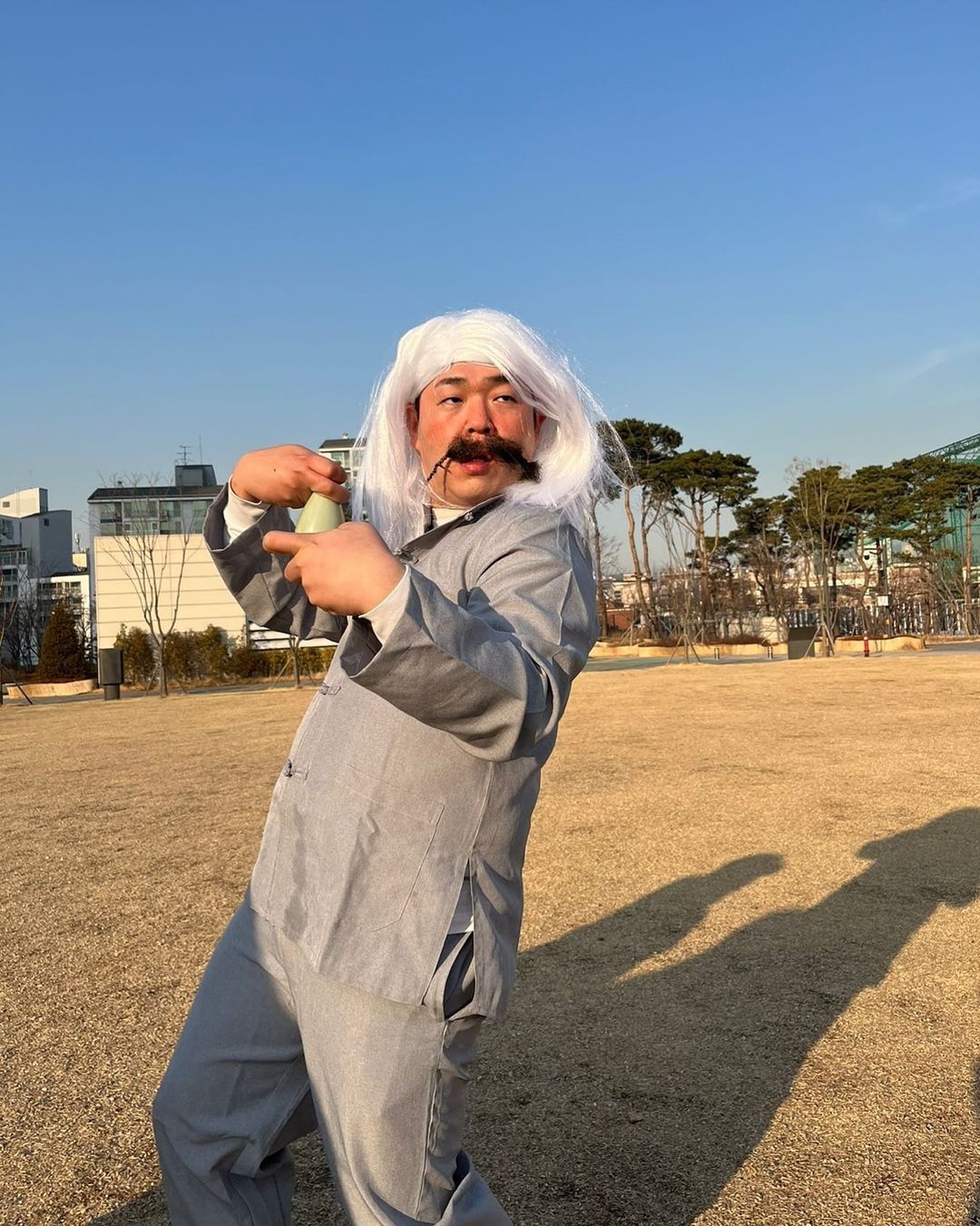 빠더너스 문상훈 2