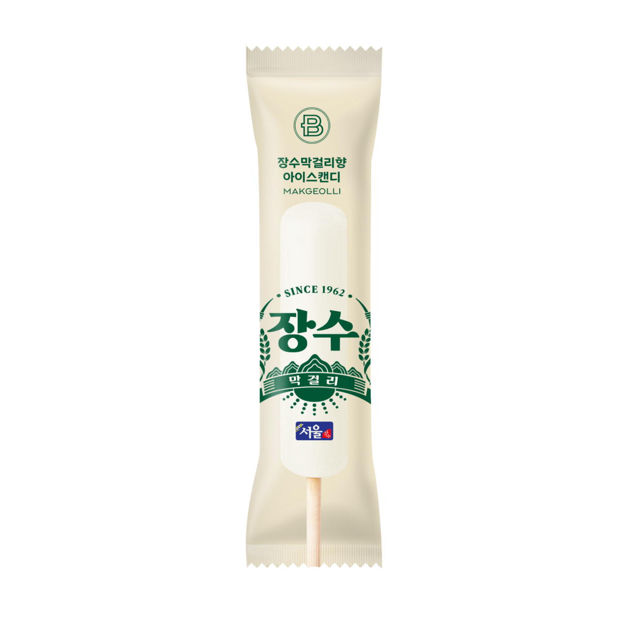장수막걸리 아이스캔디2 장수막걸리 아이스캔디2
