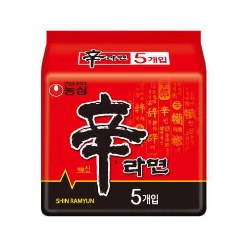 농심 신라면 농심 신라면