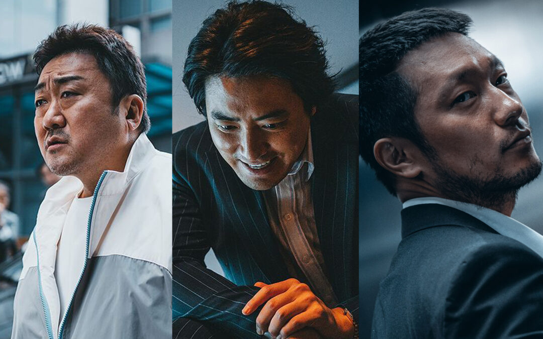‘범죄도시’ 마동석·이준혁·손석구, 6월 영화배우 브랜드평판 톱3