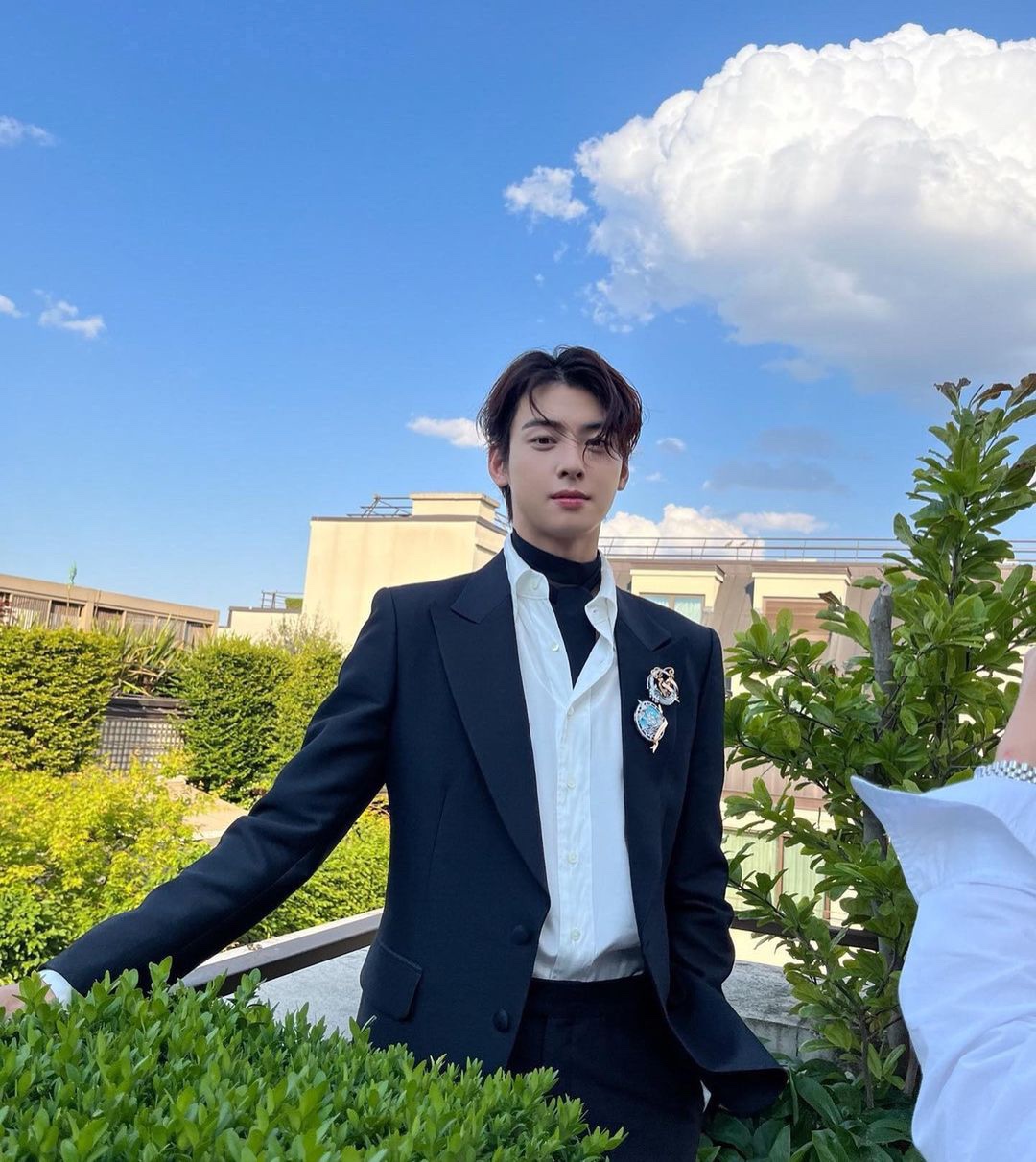쇼메 차은우 1 쇼메 차은우 1
