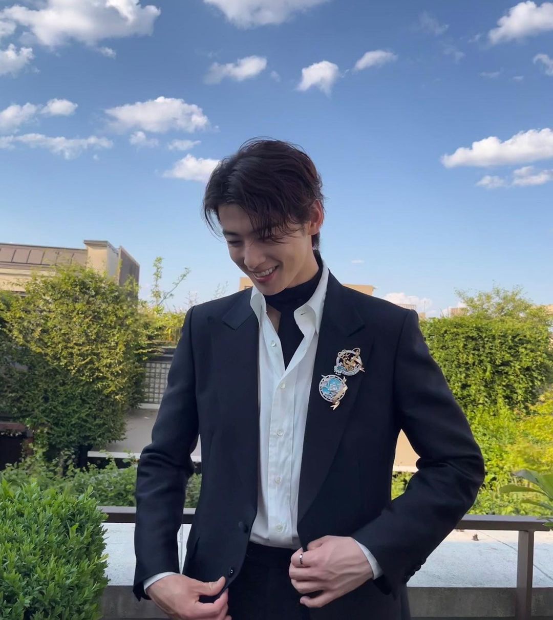 쇼메 차은우 2 쇼메 차은우 2