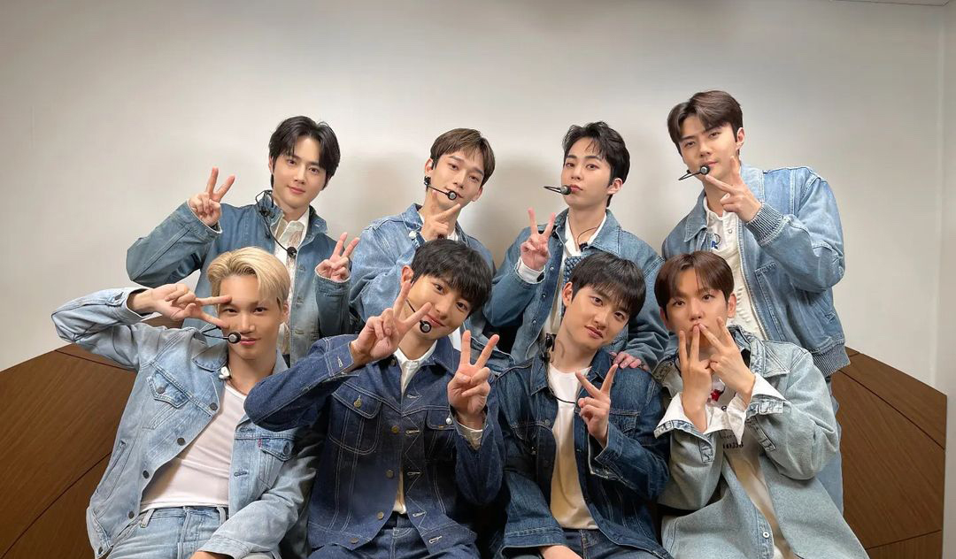 엑소(EXO), 7월 10일 완전체로 컴백한다