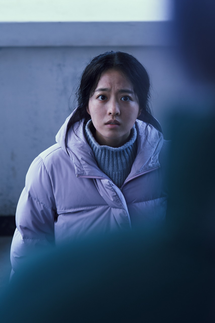 콘크리트유토피아 박보영