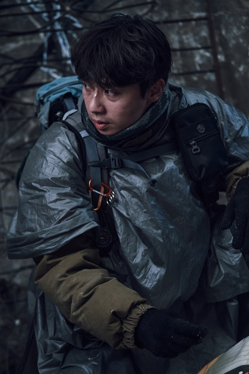 콘크리트유토피아 박서준