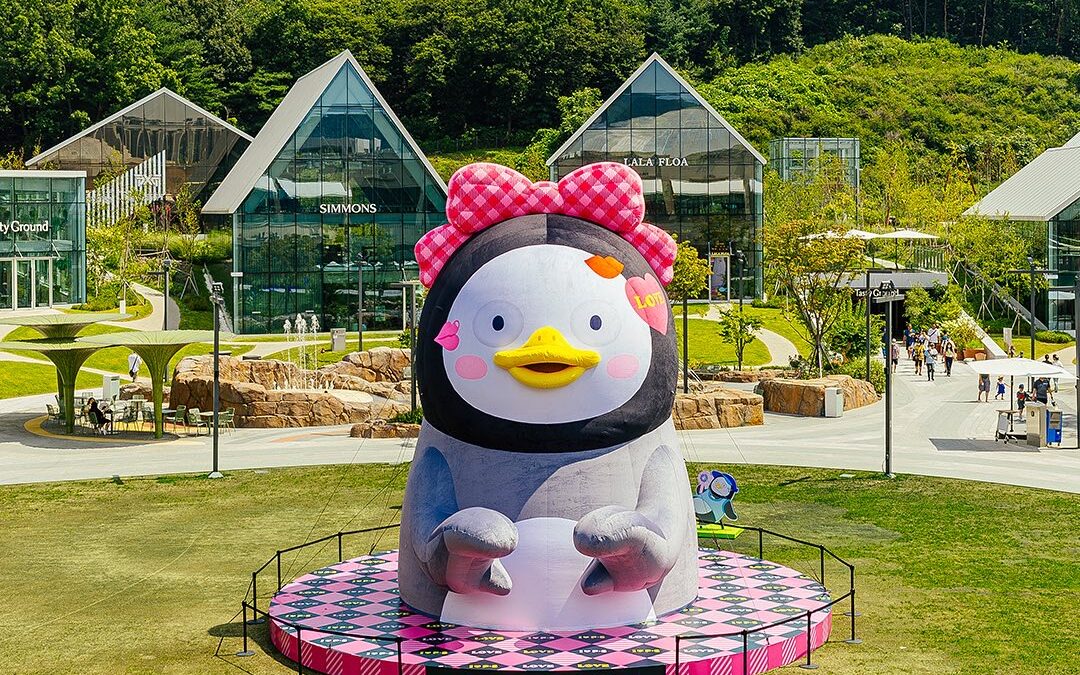 국민 귀염둥이 펭수, 팝업스토어로 만나보자