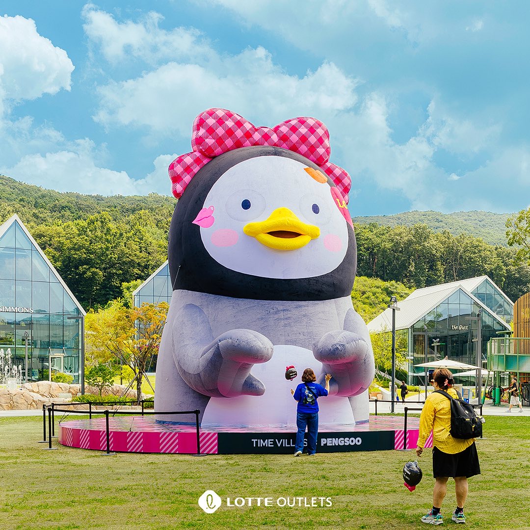 펭수 팝업스토어 11