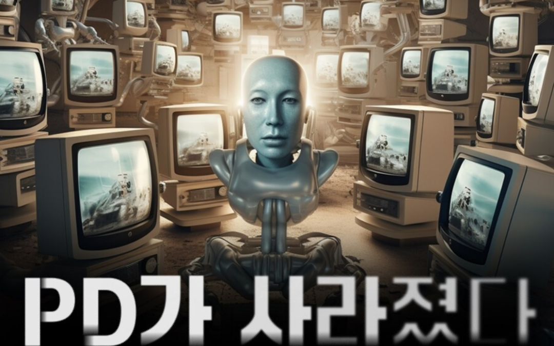 세계 최초로 AI가 예능을 연출한다고? MBC ‘PD가 사라졌다’
