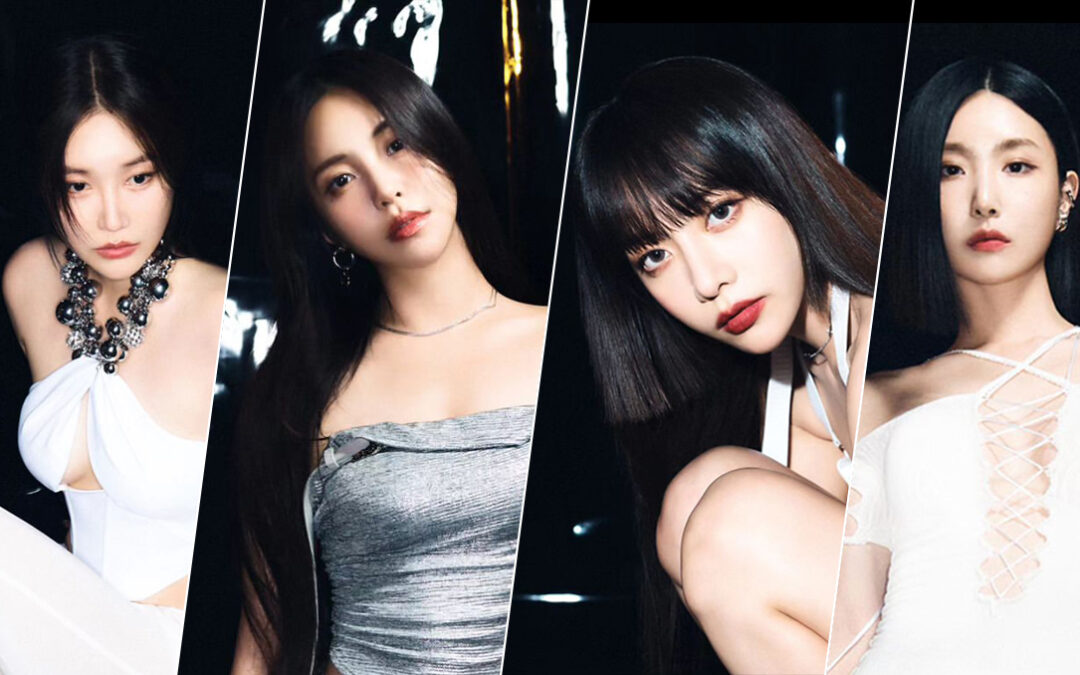 ‘브브걸’로 팀명 바꾼 브레이브걸스, 8월 컴백 시동