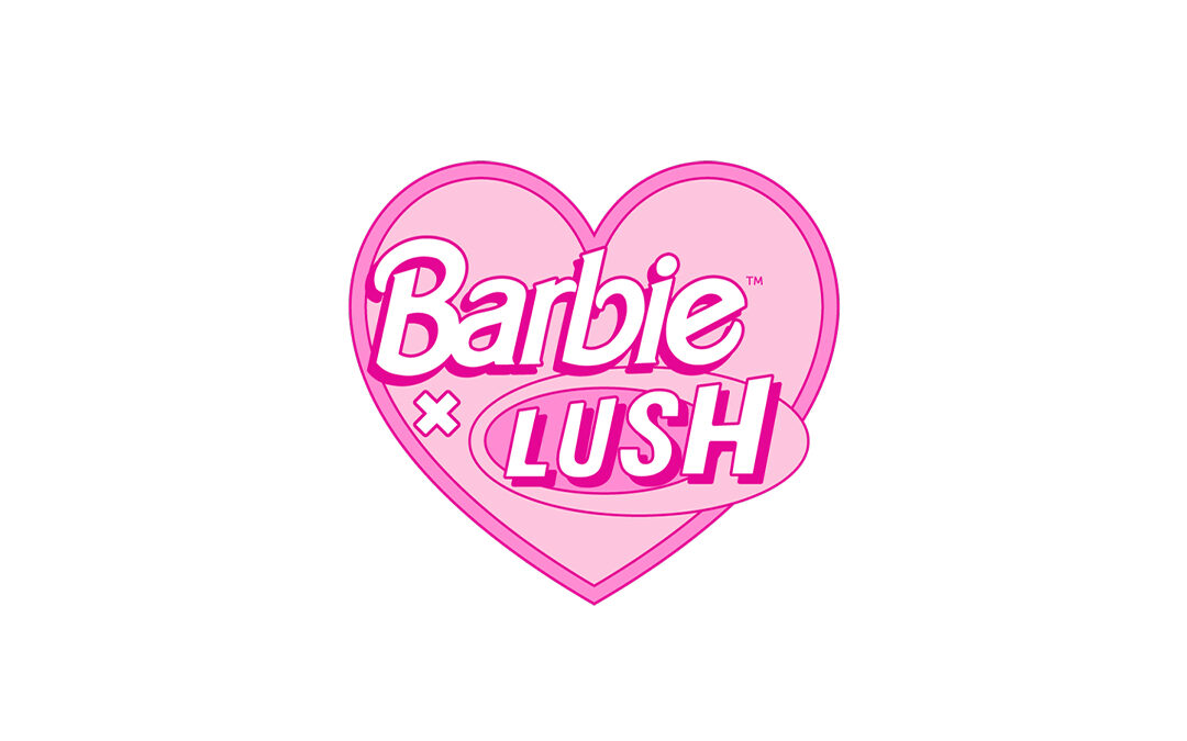 러쉬(LUSH), 사랑스러운 ‘바비’ 에디션 라인업 공개