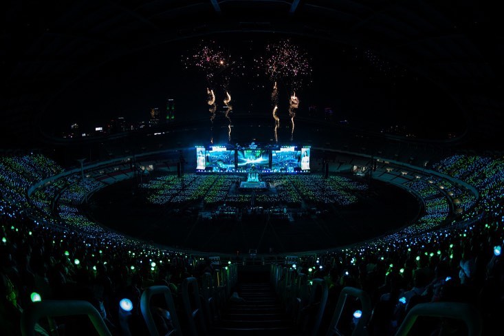 아이유콘서트 4
