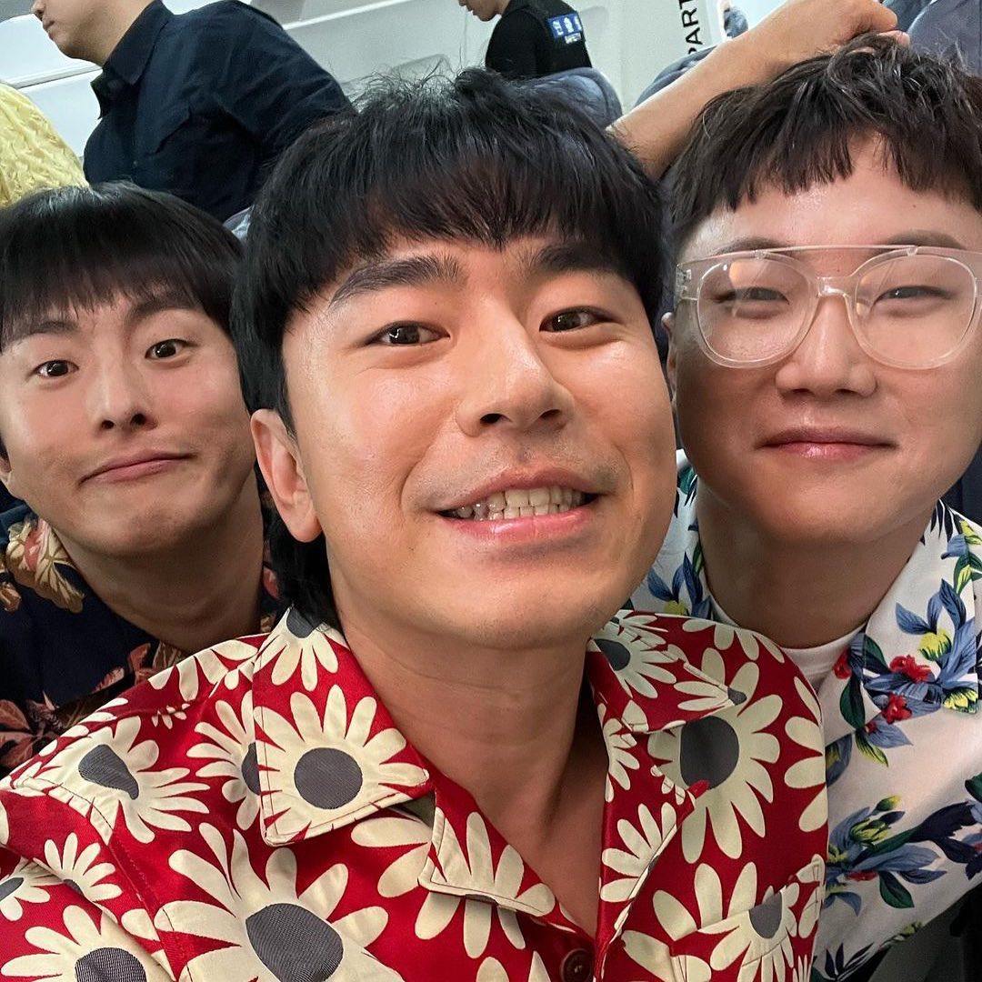 기안84 이시언 빠니보틀