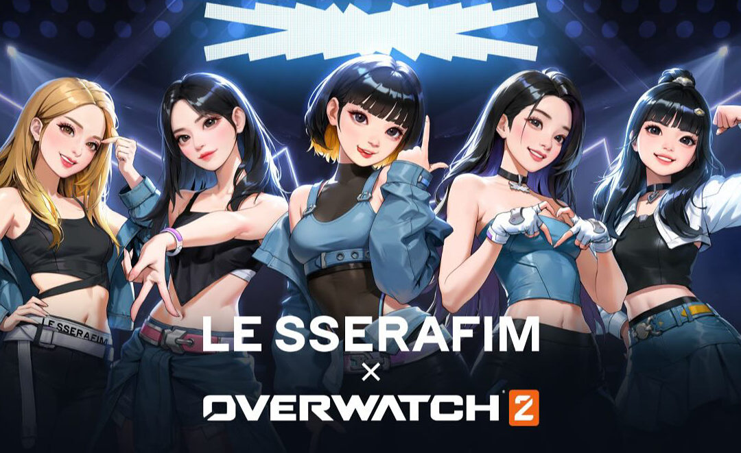 ‘오버워치 2’ 사상 첫 뮤지션 콜라보의 주인공은?