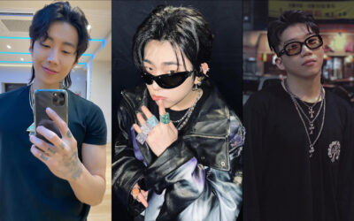 박재범 지코 창모