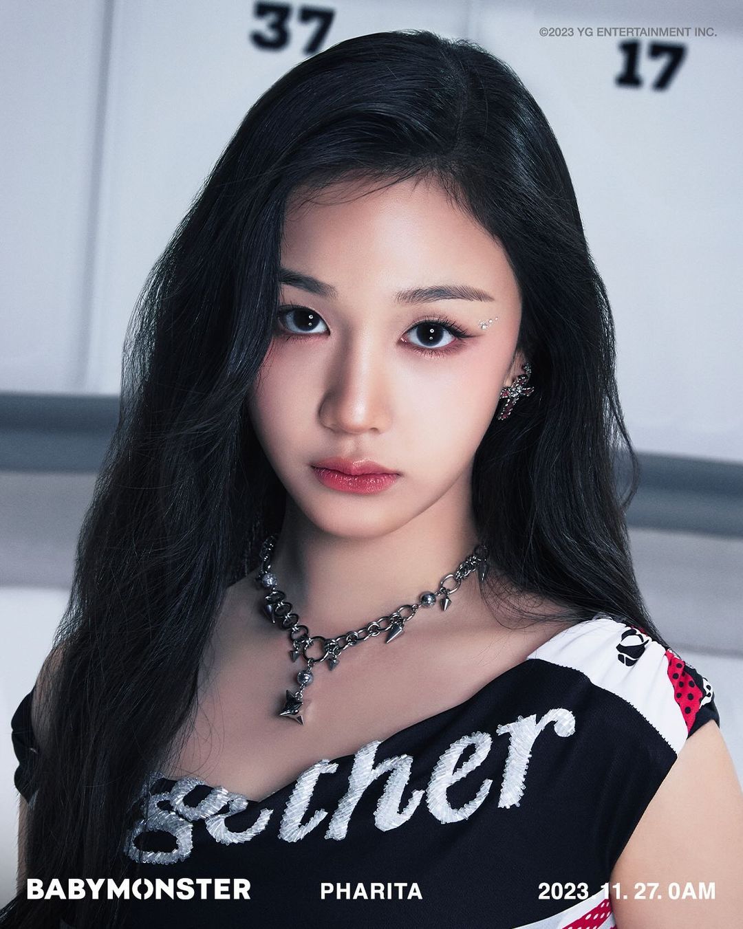 베이비몬스터 파리타
