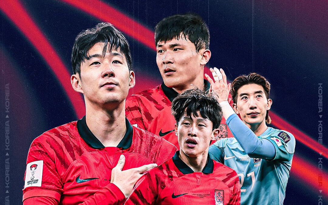 다가오는 21일 태국전 선발 라인업 공개